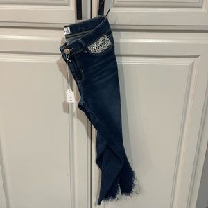 Girls jeans size 10